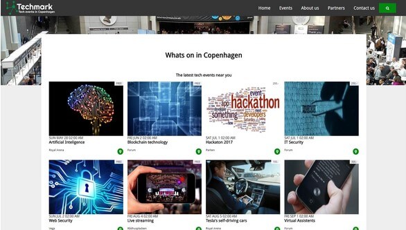 Example project from Web Dev studies