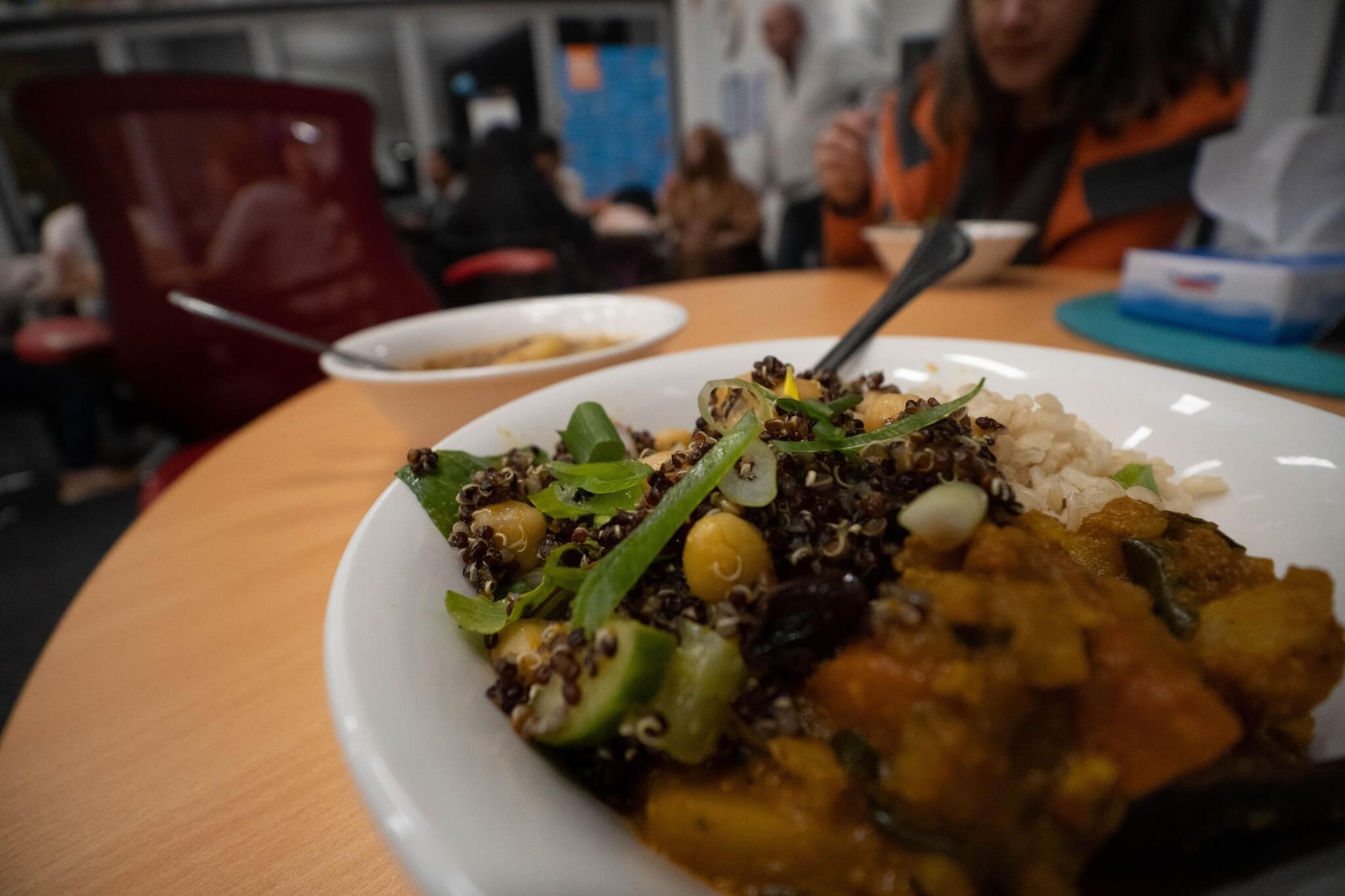 Launnie Community Dinners