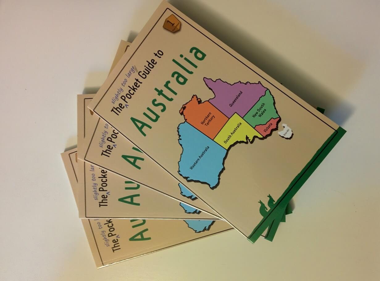 The pocket guide to Australia